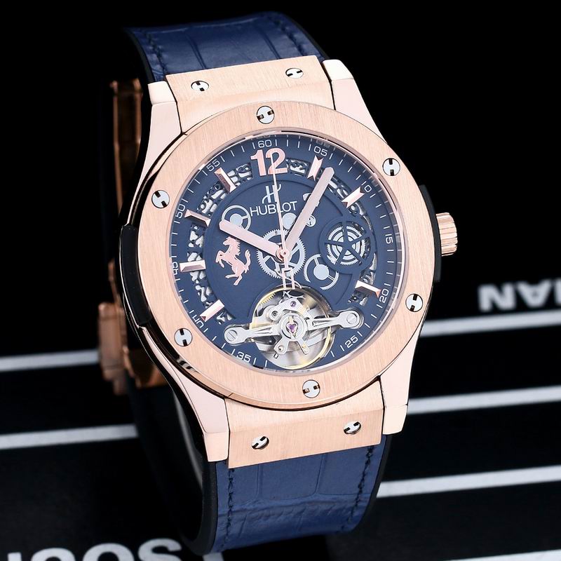 Hublot 45mm 090204